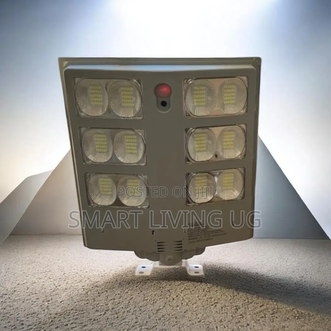 1000W High-Power Solar Street Light – Commercial Home Use