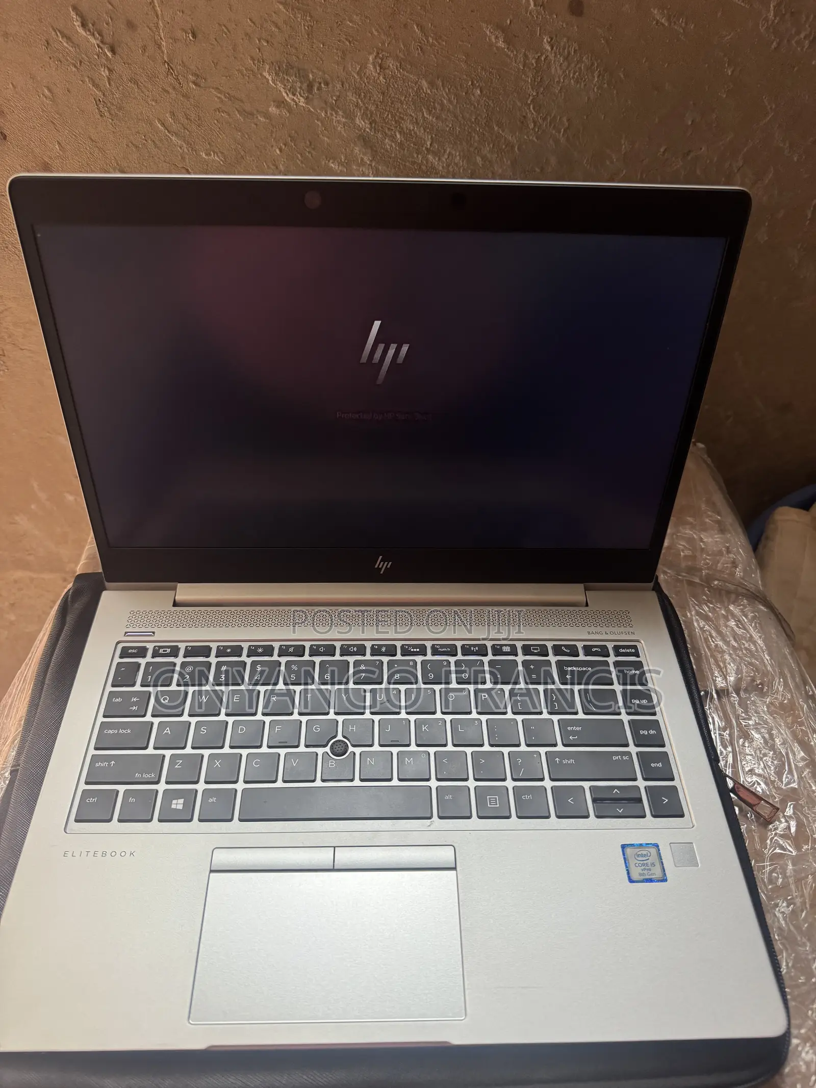 Laptop HP EliteBook 840 G6 8GB SSD 256GB