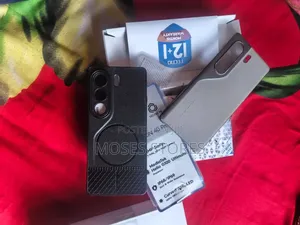 New Tecno Camon 40 Pro 5G 256 GB Black