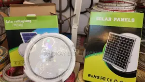 Solar Ceiling Light