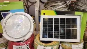 Solar Ceiling Light