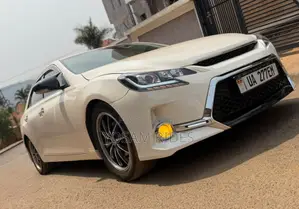 Toyota Mark X 2.5 RWD 2013 White