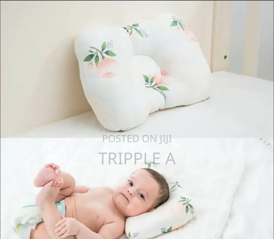 New Born Baby Cot Pillow