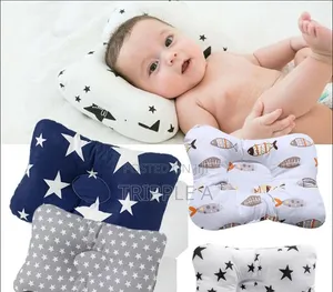New Born Baby Cot Pillow