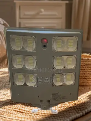 Premium 1000W Solar Street Light – Energy Saving