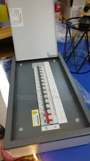 14 Way Main Switch
