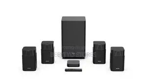 Hisense HT Saturn Home Theater Audio System.
