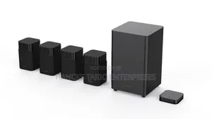 Hisense HT Saturn Home Theater Audio System.