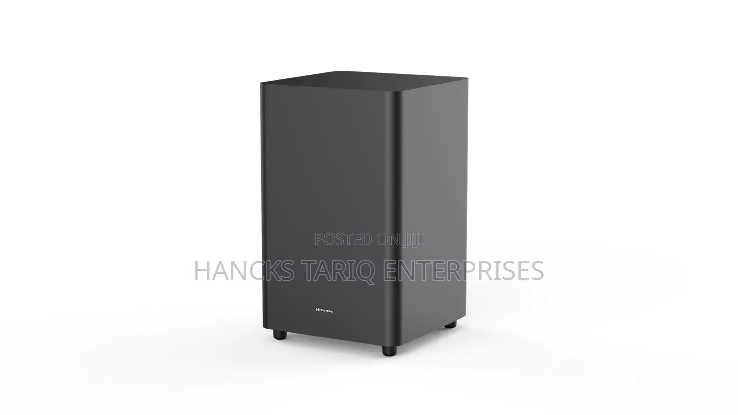 Hisense HT Saturn Home Theater Audio System.