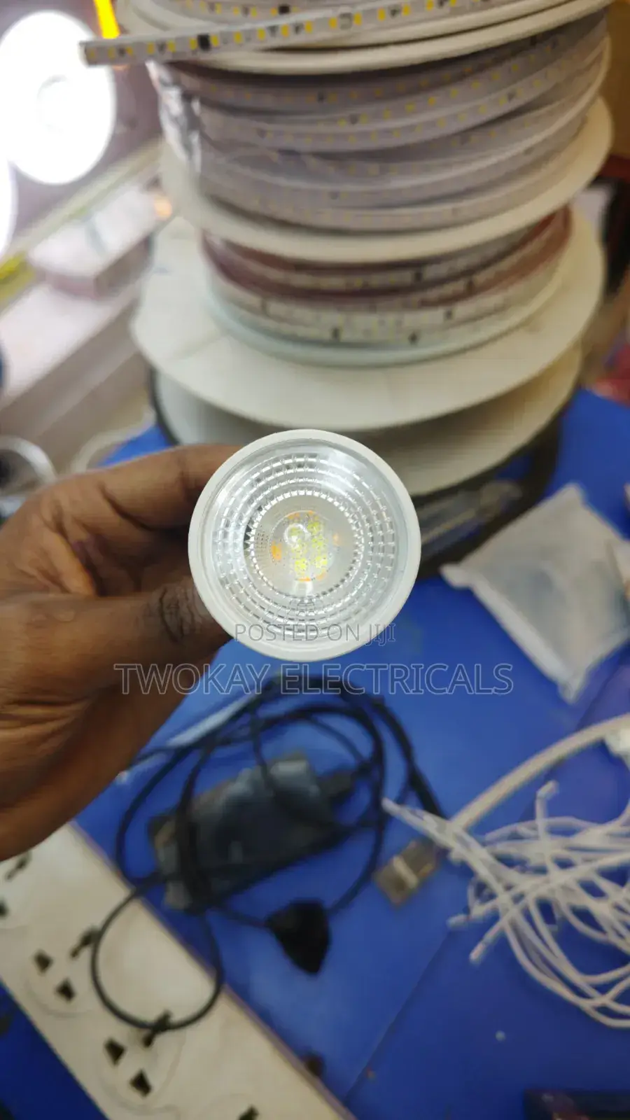 MR16 /GU10 Spot Bulb