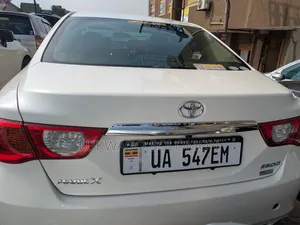 Toyota Mark X 2011 White