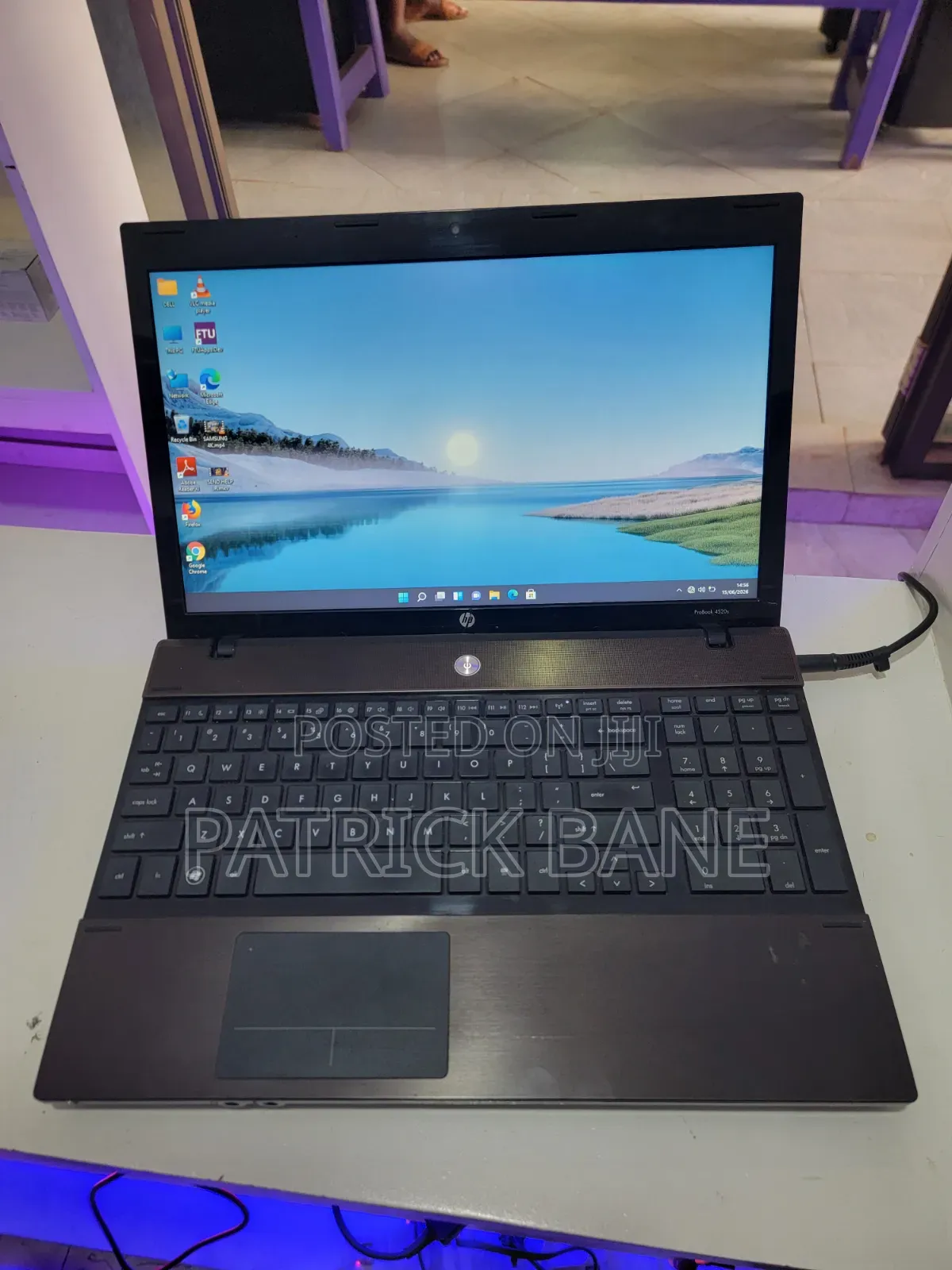Laptop HP ProBook 4520S 4GB Intel Core i3 HDD+SSD 500GB