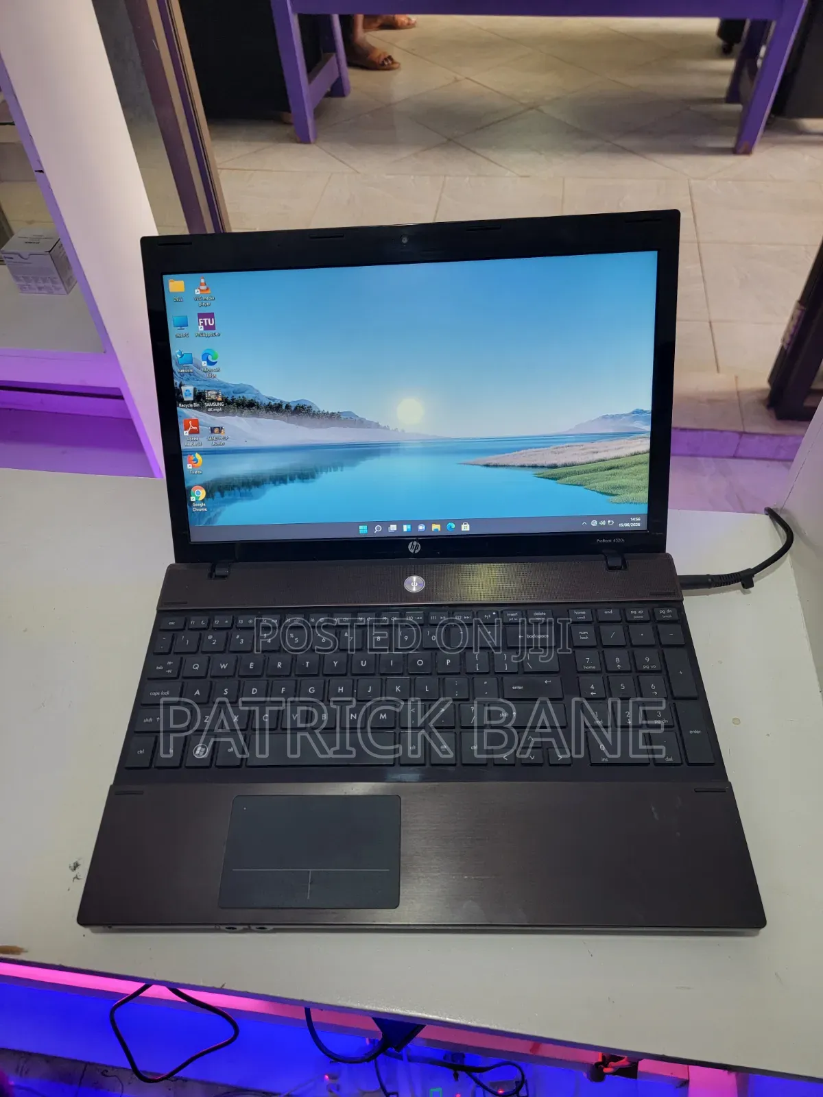 Laptop HP ProBook 4520S 4GB Intel Core i3 HDD+SSD 500GB