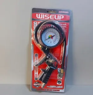 WISEUP Industrial Tire Pressure Gun