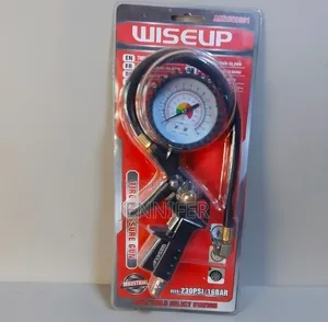 WISEUP Industrial Tire Pressure Gun