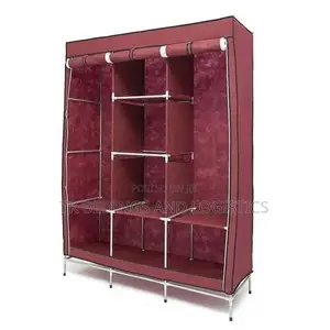 Metallic Wardrobe