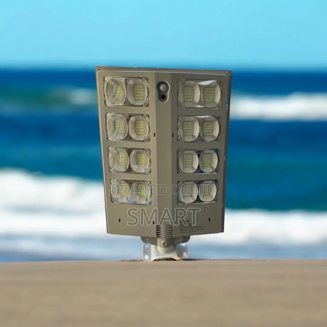 2000W Solar Street Light – Powerful, Waterproof Long Lasting