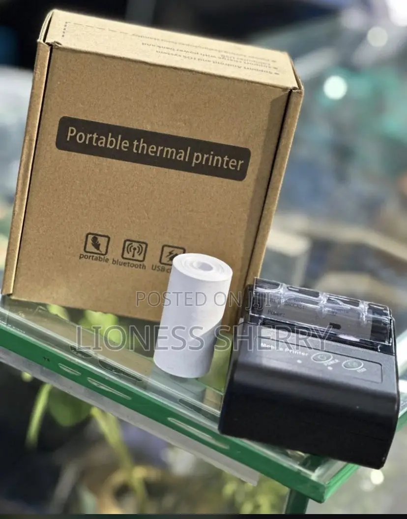 Mobile Printers/ Bluetooth Printer