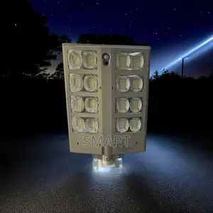 2000W Solar Street Lamp – Long Battery Backup