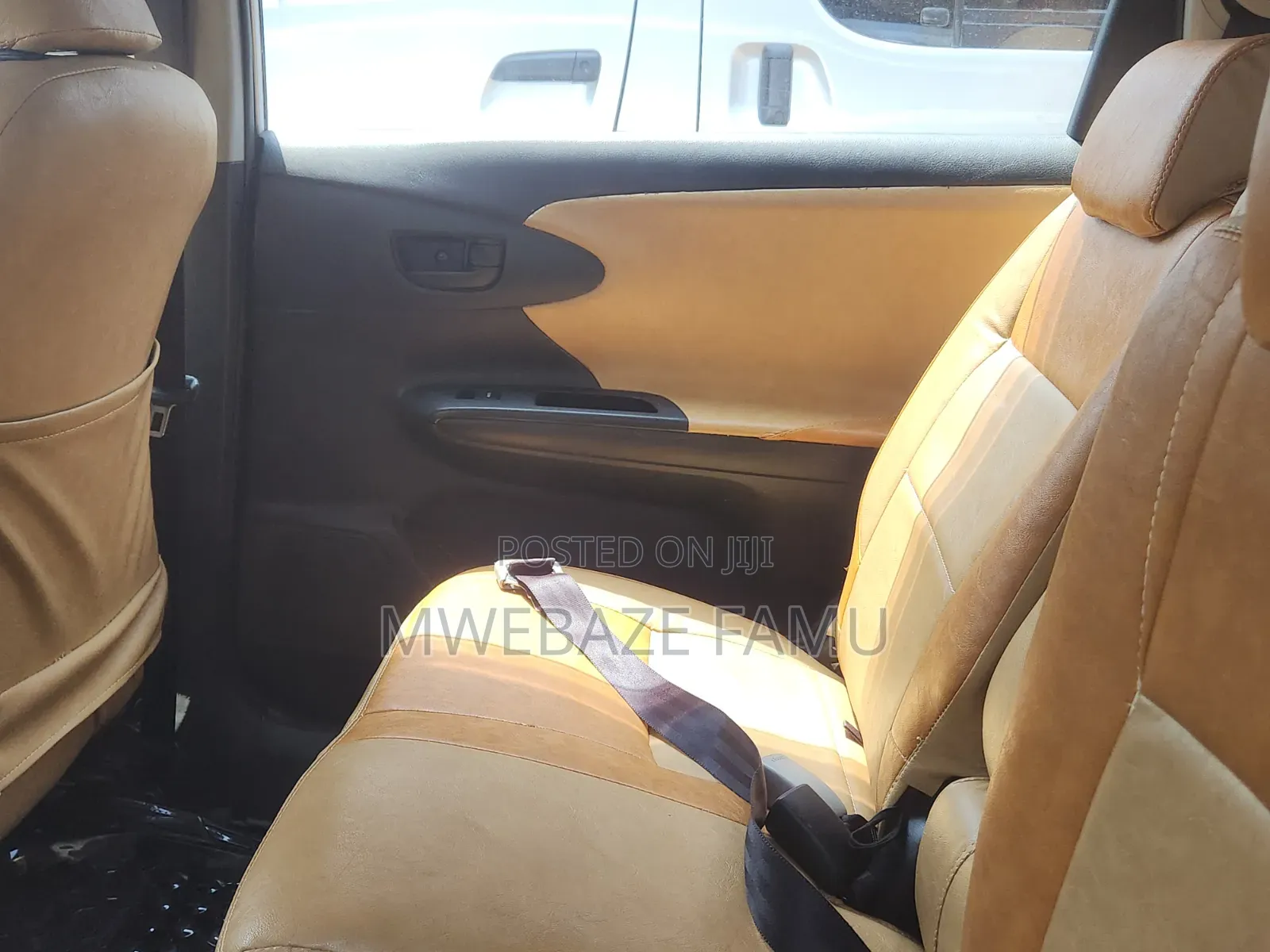 Toyota Wish 2010 Silver