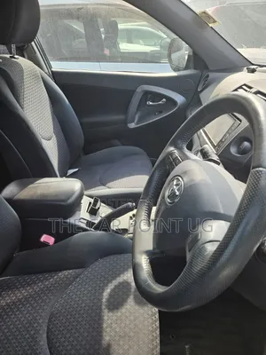 Toyota Vanguard 2013 Gray