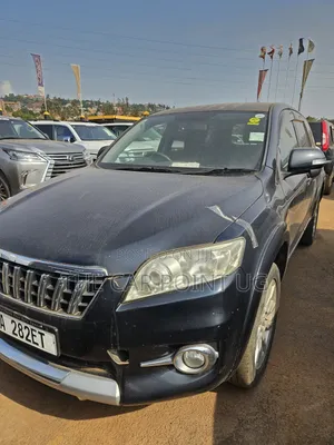 Toyota Vanguard 2013 Gray