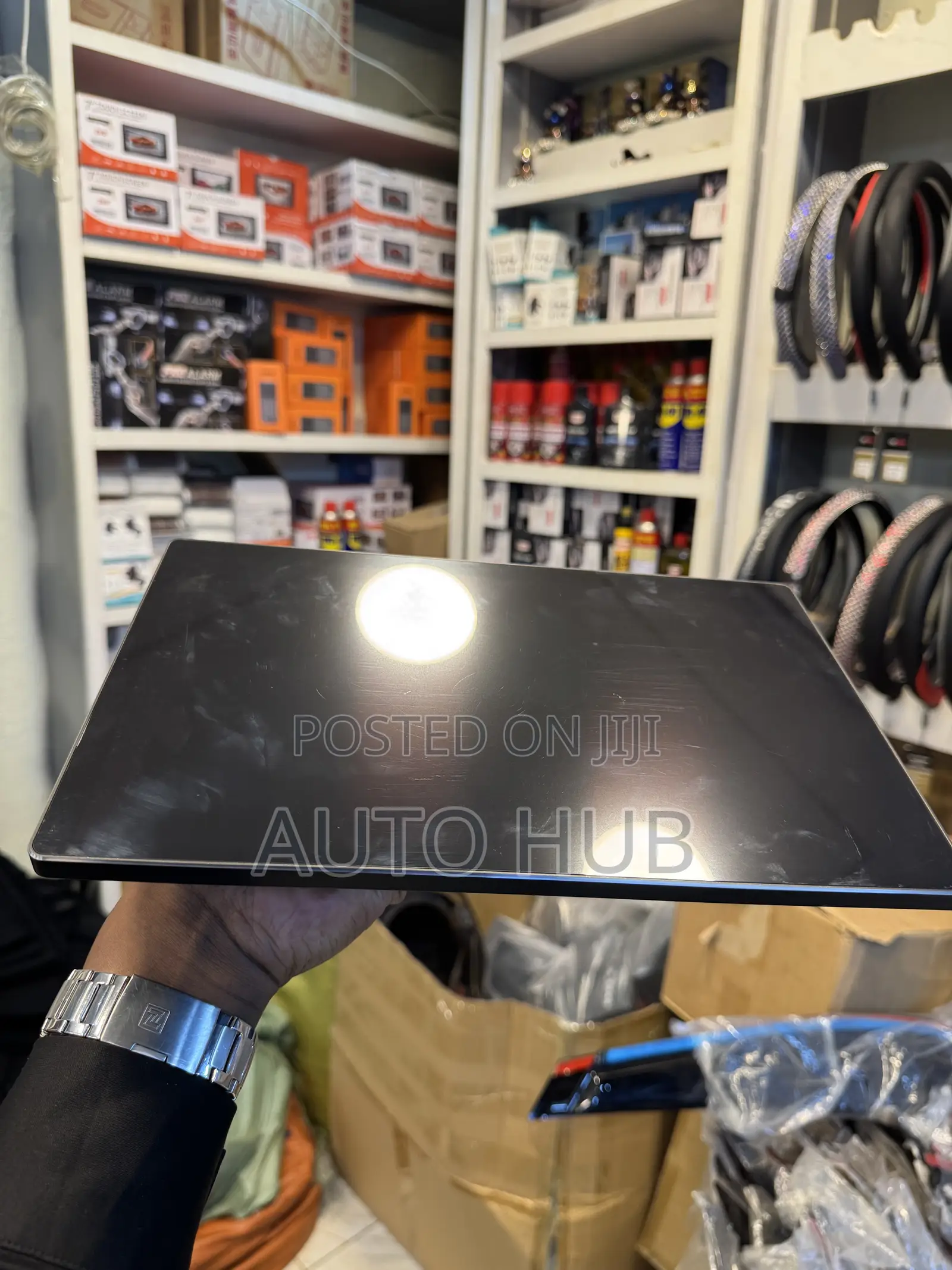 13-Inch Android Car Radio