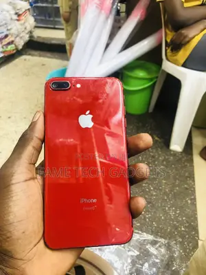 Apple iPhone 8 Plus 128 GB Black