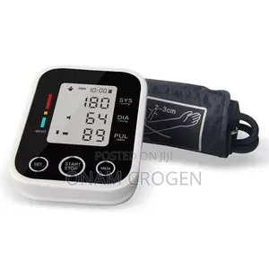 Blood Pressure Monitor Kp3