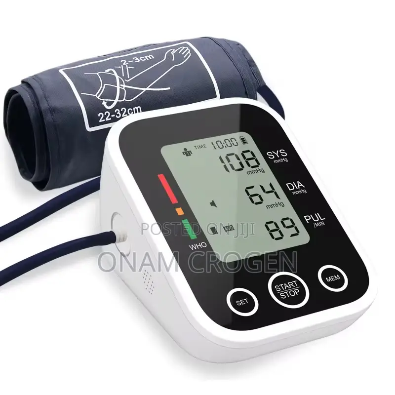 Blood Pressure Monitor Kp3