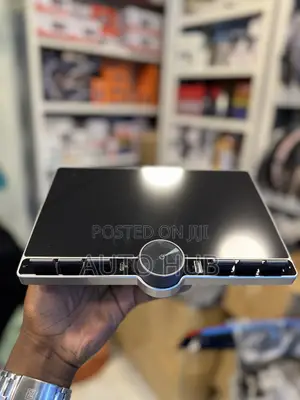 Single-Knob Android Car Radio