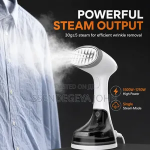 Hoffmans HM-9038 Handheld Garment Steamer