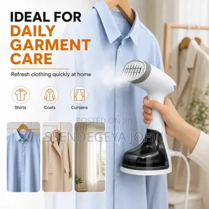 Hoffmans HM-9038 Handheld Garment Steamer