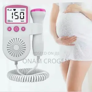 Fetal Doppler Digital R7y