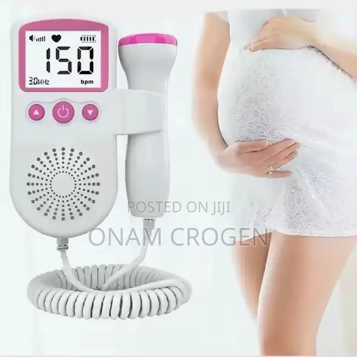 Fetal Doppler Digital R7y