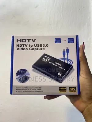 Video Capture Card