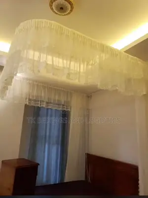 Wall Mount Luxury Mosquito Net