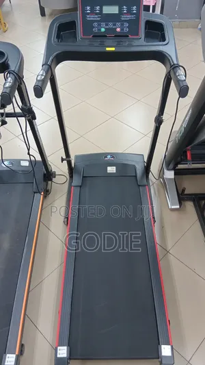 High-Quality Electric Foldable Treadmill