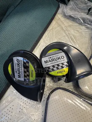 Maruko Super Sports Car Horns