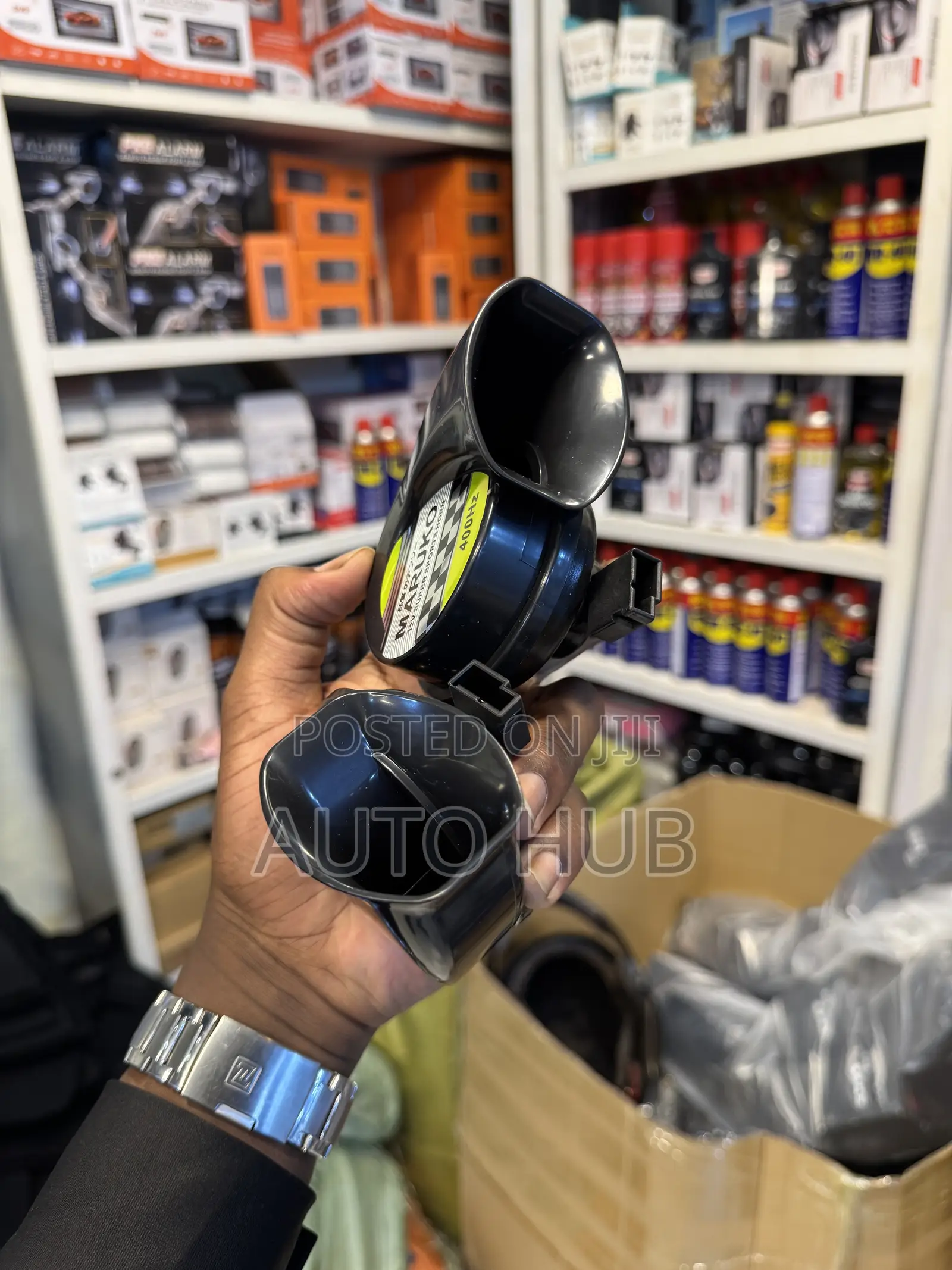 Maruko Super Sports Car Horns