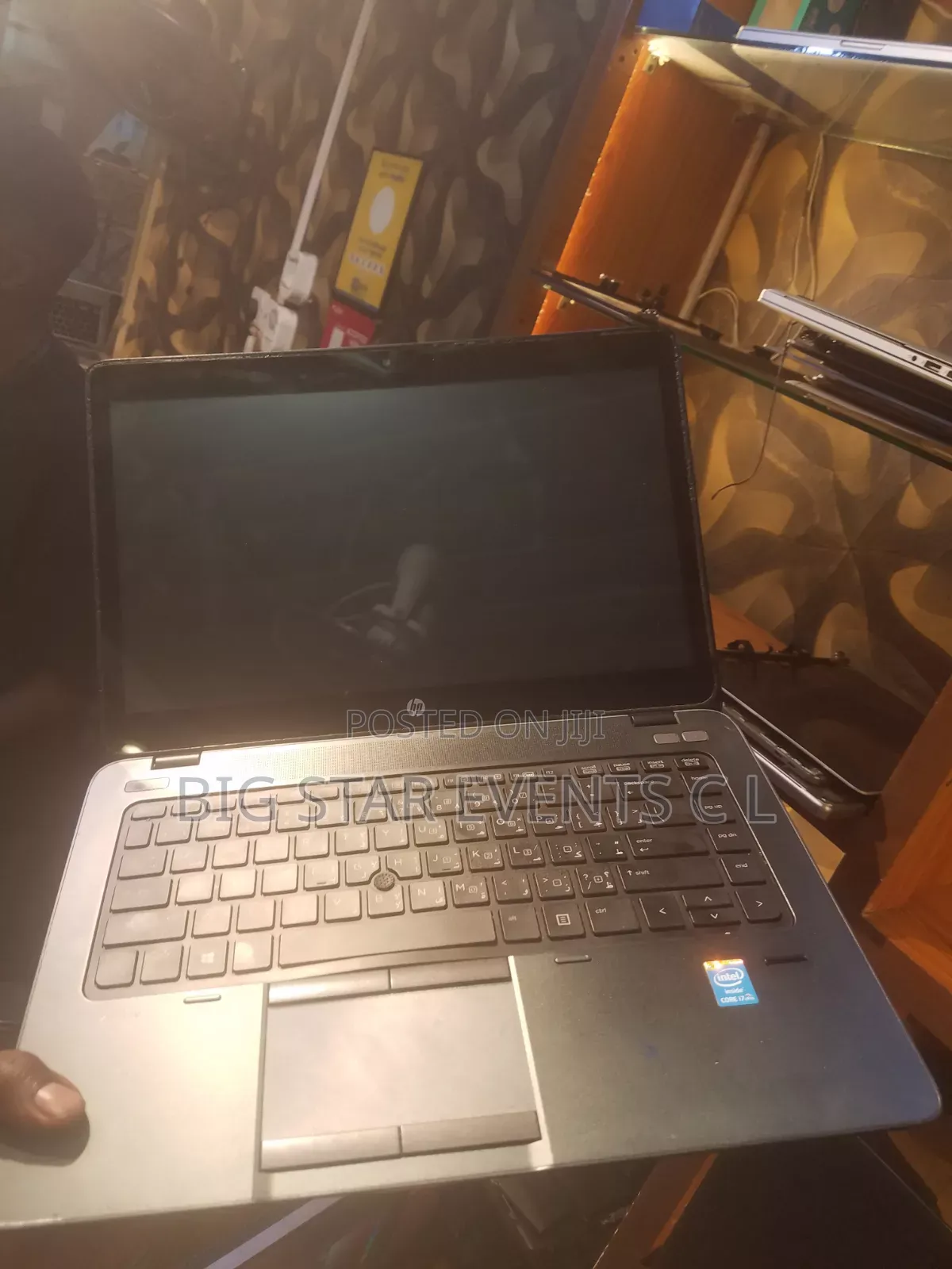 Laptop HP ZBook X2 G4 8GB Intel Core i7 HDD+SSD 500GB