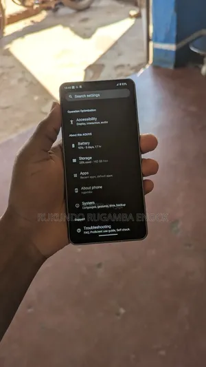Sharp Aquos R7 256 GB Gray