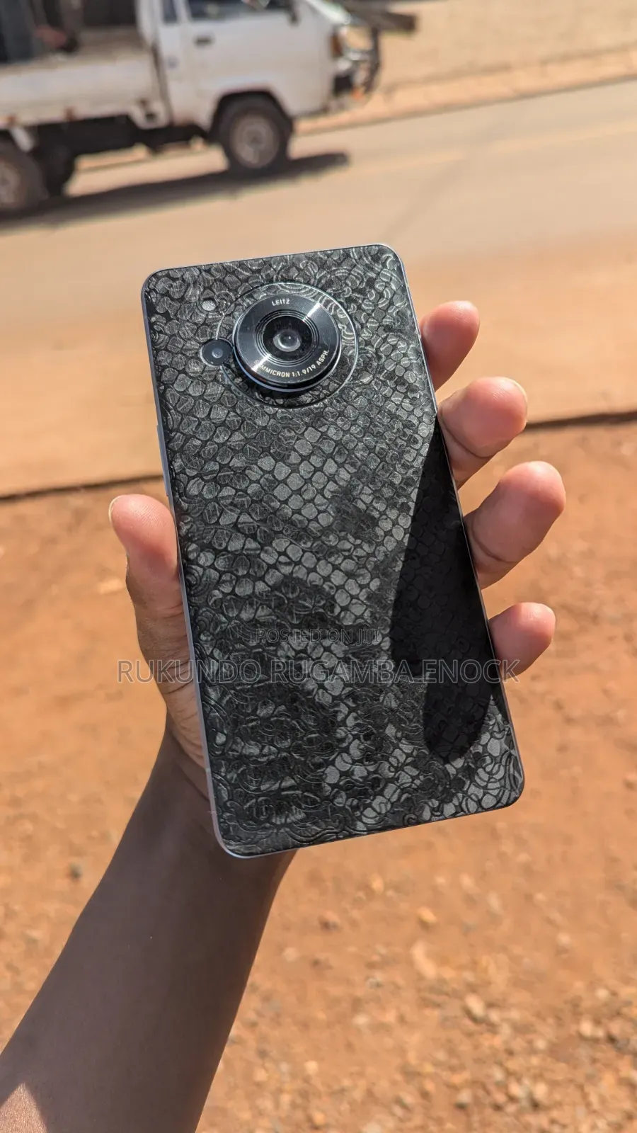 Sharp Aquos R7 256 GB Gray