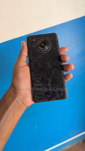 Sharp Aquos R7 256 GB Gray