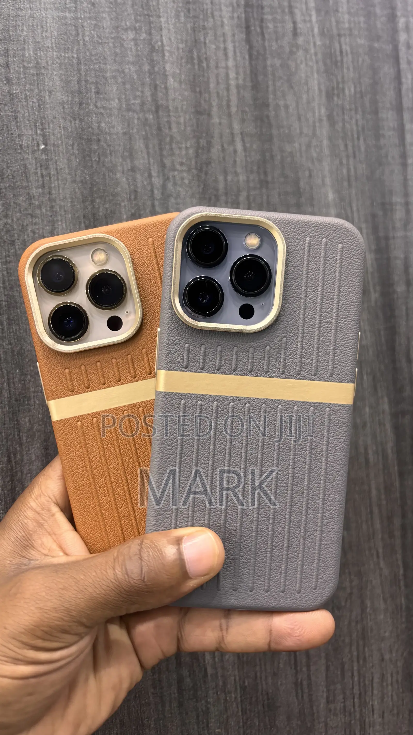 Leather Cases