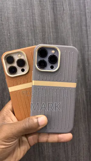 Leather Cases
