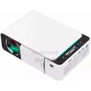 Smart Portable Projector With in-Built APps