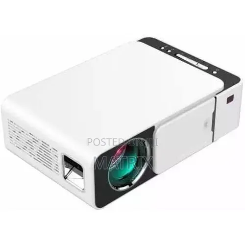 Smart Portable Projector With in-Built APps