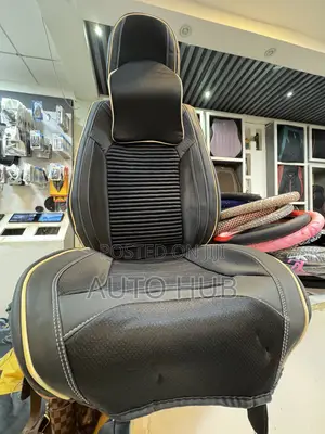 Premium Universal Car Seat Covers