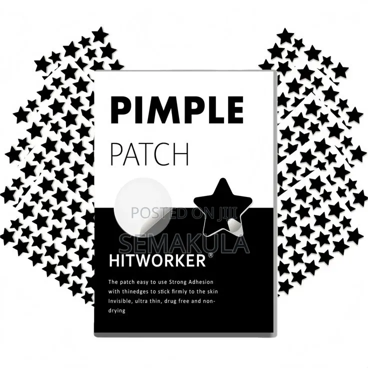 Pimple Acne Star Patches